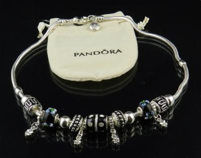 Cheap Pandora Necklace wholesale No. 18